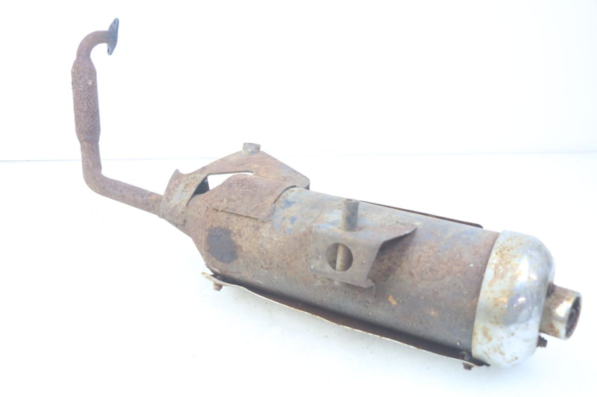 photo de SCARICO SELECT UP OCTALIS 125 (2007 - 2012) - Altra angolazione