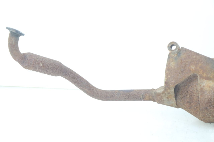 photo de SCARICO SELECT UP OCTALIS 125 (2007 - 2012) - Dettagli dei punti di fissaggio