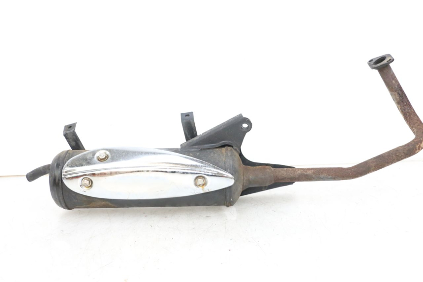 photo de SCARICO JM MOTORS OLDIES 4T 50 (2010 - 2020) - Vista principale