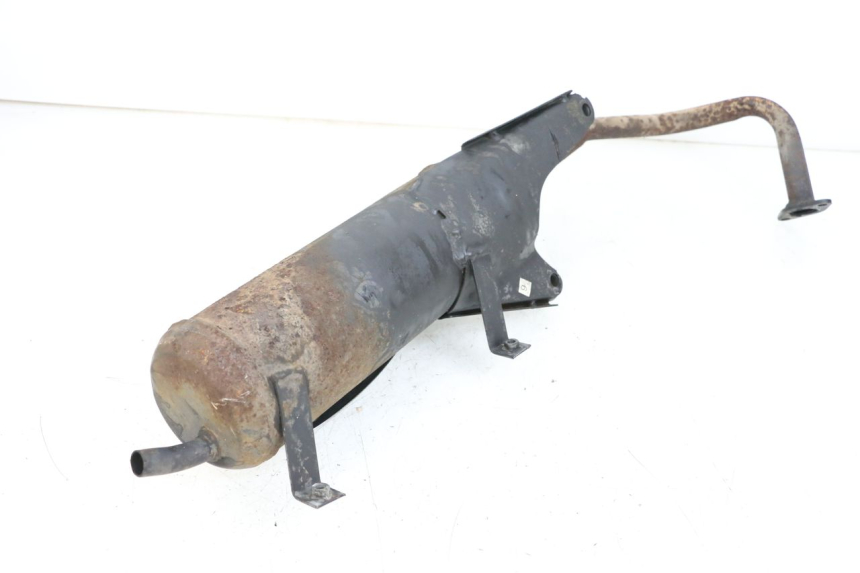 photo de SCARICO JM MOTORS OLDIES 4T 50 (2010 - 2020) - Dettaglio del componente