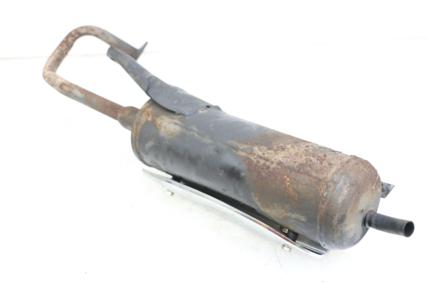 photo de SCARICO JM MOTORS OLDIES 4T 50 (2010 - 2020) - Altra angolazione