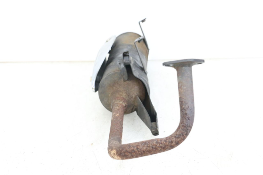 photo de SCARICO JM MOTORS OLDIES 4T 50 (2010 - 2020) - Vista d'insieme del prodotto