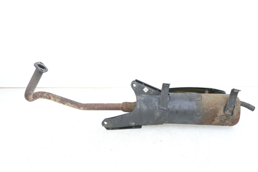 photo de SCARICO JM MOTORS OLDIES 4T 50 (2010 - 2020) - Dettagli dei punti di fissaggio