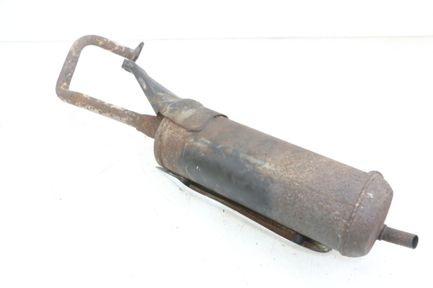 photo de SCARICO JM MOTORS OLDIES 4T 50 (2010 - 2020) - Dettaglio del componente