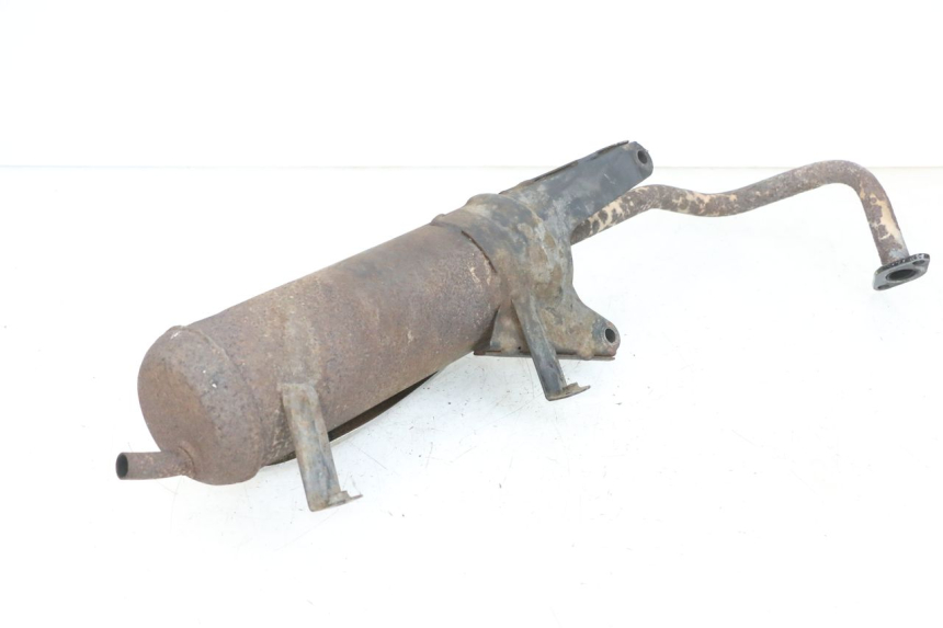 photo de SCARICO JM MOTORS OLDIES 4T 50 (2010 - 2020) - Zoom sullo stato d'uso