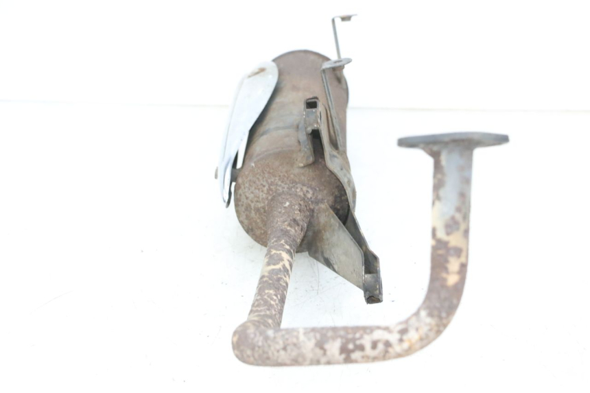 photo de SCARICO JM MOTORS OLDIES 4T 50 (2010 - 2020) - Primo piano tecnico