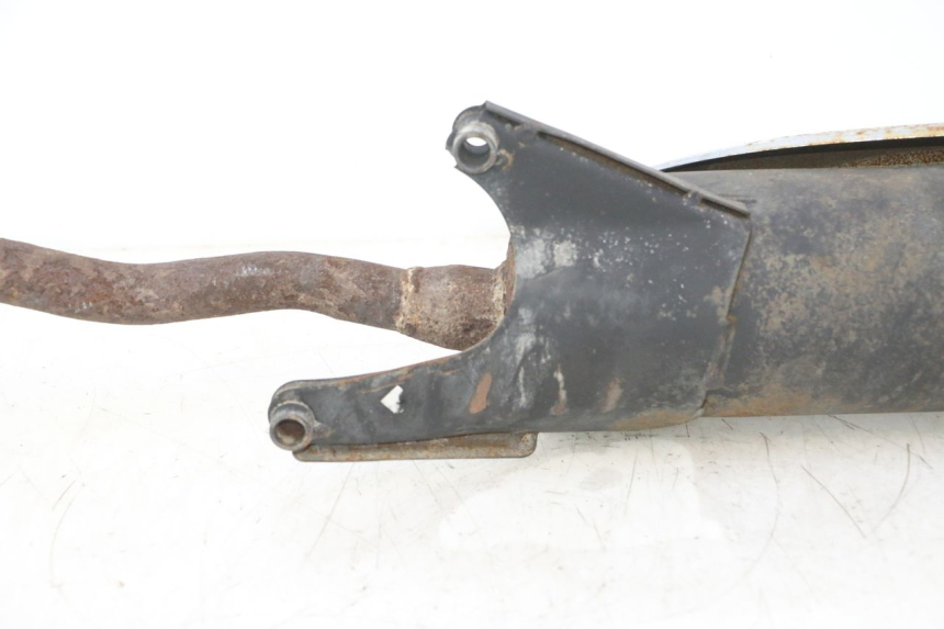 photo de SCARICO JM MOTORS OLDIES 4T 50 (2010 - 2020) - Ispezione visiva dettagliata