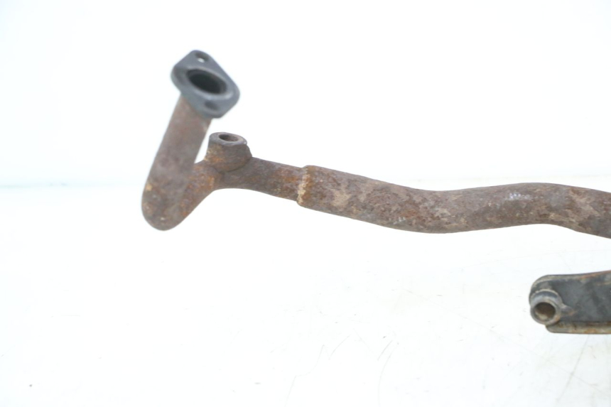 photo de SCARICO JM MOTORS OLDIES 4T 50 (2010 - 2020) - Focus sulla struttura