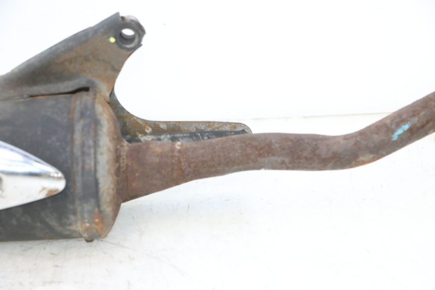photo de SCARICO JM MOTORS OLDIES 4T 50 (2010 - 2020) - Dettaglio del componente