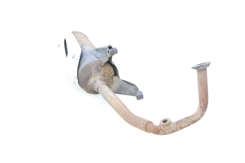 photo de SCARICO JM MOTORS OLDIES 4T 50 (2010 - 2020) - Caratteristiche distintive