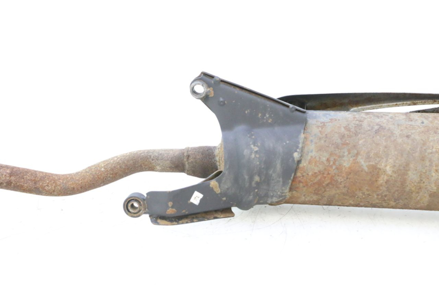 photo de SCARICO JM MOTORS OLDIES 4T 50 (2010 - 2020) - Stato della superficie e materiale