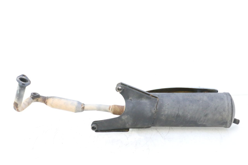 photo de SCARICO JM MOTORS OLDIES 4T 50 (2020 - 2026) - Dettaglio del componente