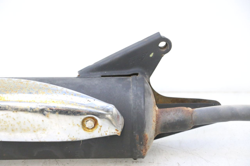 photo de SCARICO JM MOTORS OLDIES 4T 50 (2020 - 2026) - Focus sulla struttura