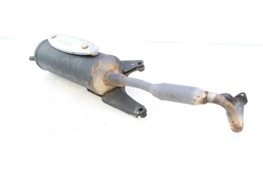 photo de SCARICO JM MOTORS OLDIES 4T 50 (2020 - 2026) - Altra angolazione