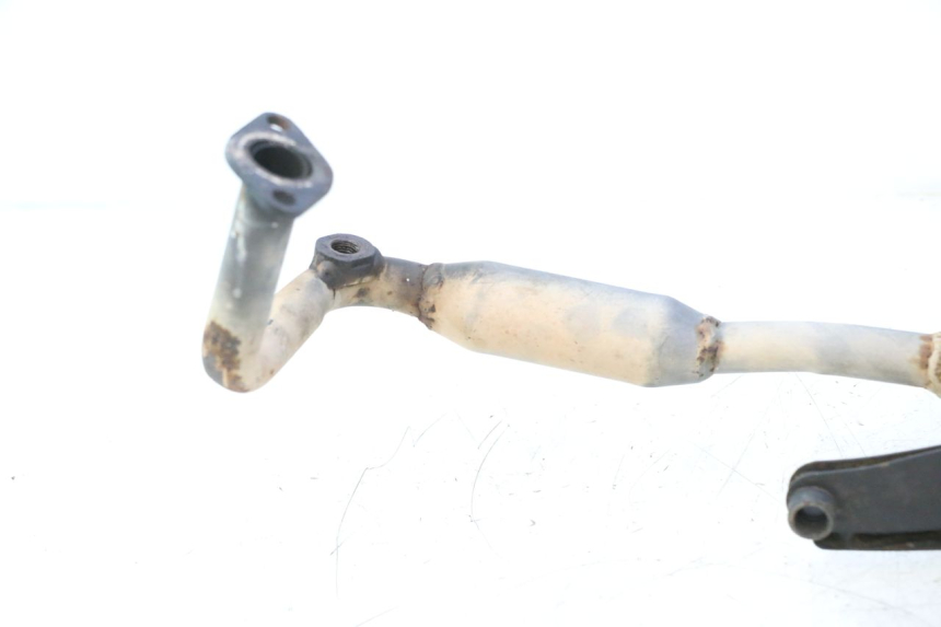 photo de SCARICO JM MOTORS OLDIES 4T 50 (2020 - 2026) - Stato della superficie e materiale