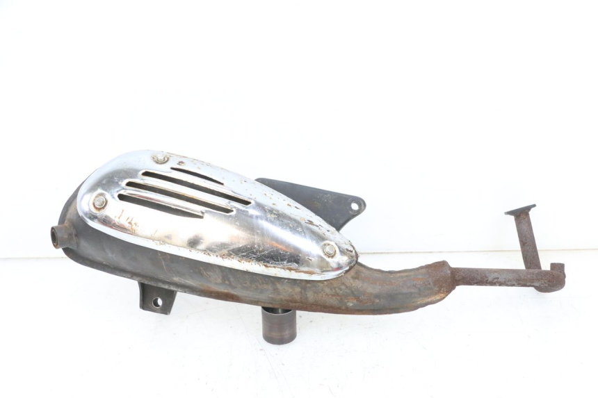 photo de SCARICO JM MOTORS OLDIES GT 4T 50 (2018 - 2025) - Vista principale