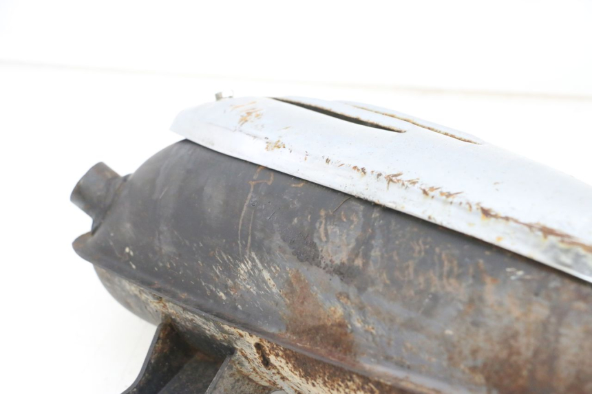 photo de SCARICO JM MOTORS OLDIES GT 4T 50 (2018 - 2025) - Ispezione visiva dettagliata