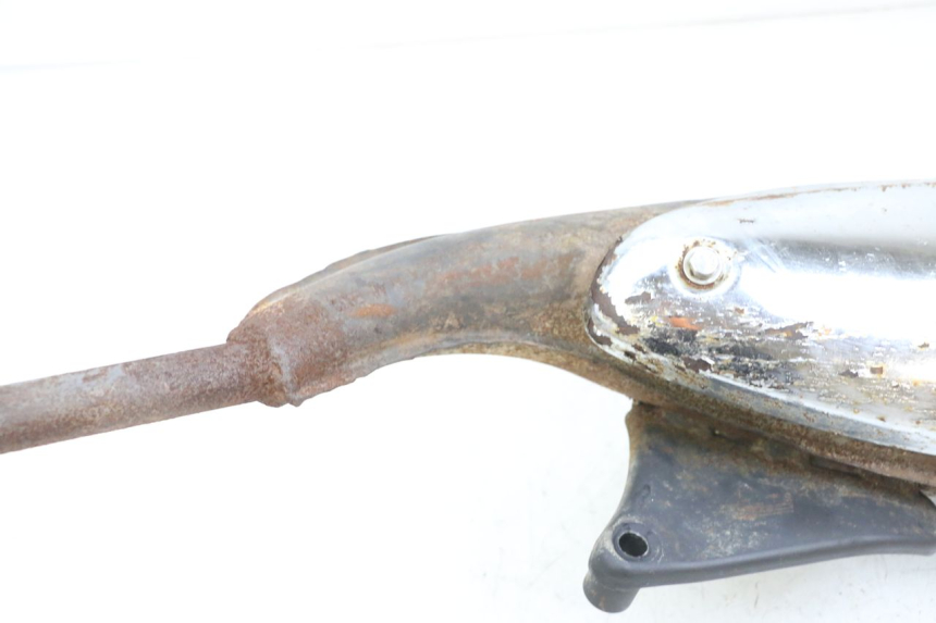 photo de SCARICO JM MOTORS OLDIES GT 4T 50 (2018 - 2025) - Zoom sullo stato d'uso