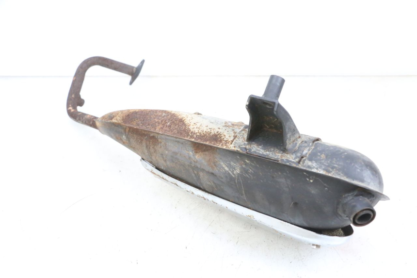 photo de SCARICO JM MOTORS OLDIES GT 4T 50 (2018 - 2025) - Altra angolazione