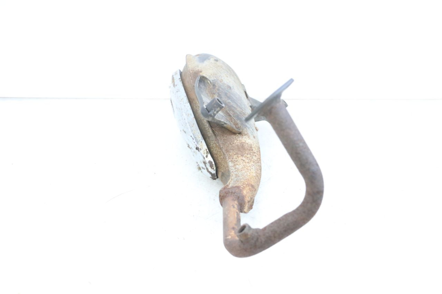 photo de SCARICO JM MOTORS OLDIES GT 4T 50 (2018 - 2025) - Dettagli dei punti di fissaggio