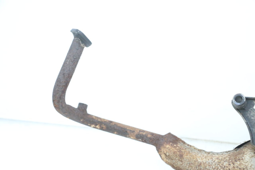 photo de SCARICO JM MOTORS OLDIES GT 4T 50 (2018 - 2025) - Stato della superficie e materiale