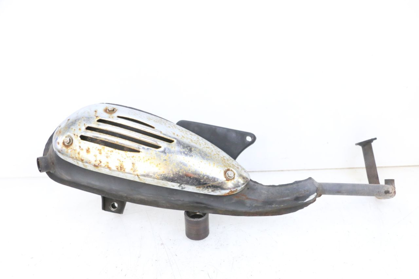 photo de SCARICO JM MOTORS OLDIES GT 4T 50 (2018 - 2025) - Vista principale