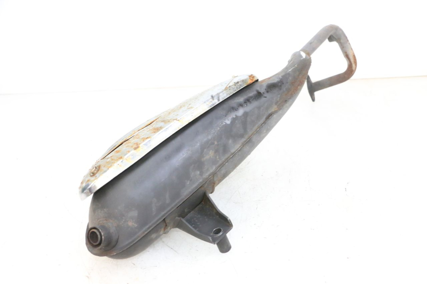 photo de SCARICO JM MOTORS OLDIES GT 4T 50 (2018 - 2025) - Foto prodotto supplementare