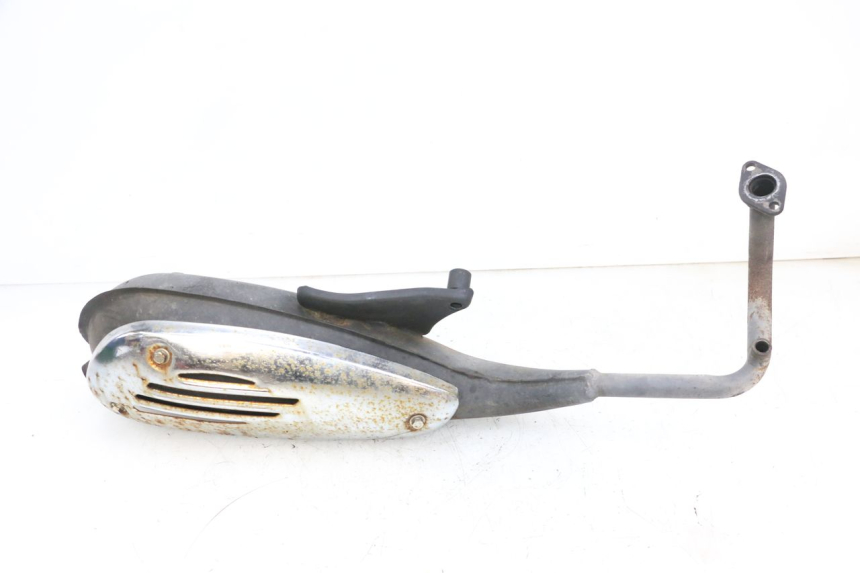 photo de SCARICO JM MOTORS OLDIES GT 4T 50 (2018 - 2025) - Zoom qualità usato