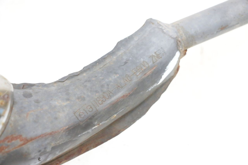 photo de SCARICO JM MOTORS OLDIES GT 4T 50 (2018 - 2025) - Altra angolazione