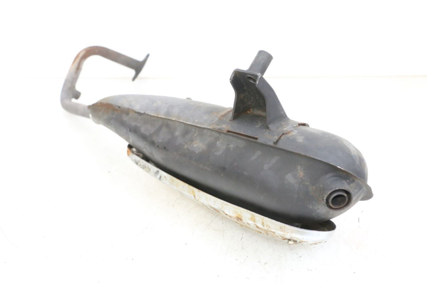 photo de SCARICO JM MOTORS OLDIES GT 4T 50 (2018 - 2025) - Primo piano tecnico