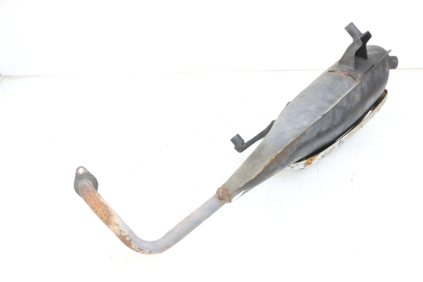 photo de SCARICO JM MOTORS OLDIES GT 4T 50 (2018 - 2025) - Dettagli dei punti di fissaggio