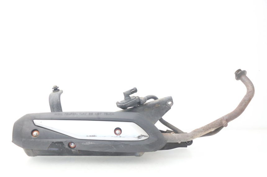 photo de SCARICO SYM ORBIT 2 4T 50 (2008 - 2017) - Vista principale