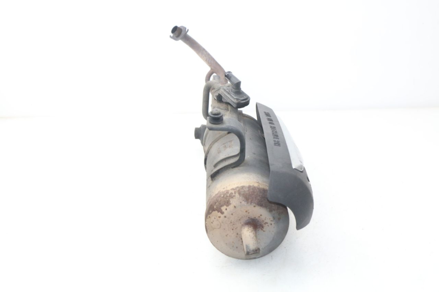 photo de SCARICO SYM ORBIT 2 4T 50 (2008 - 2017) - Zoom sullo stato d'uso