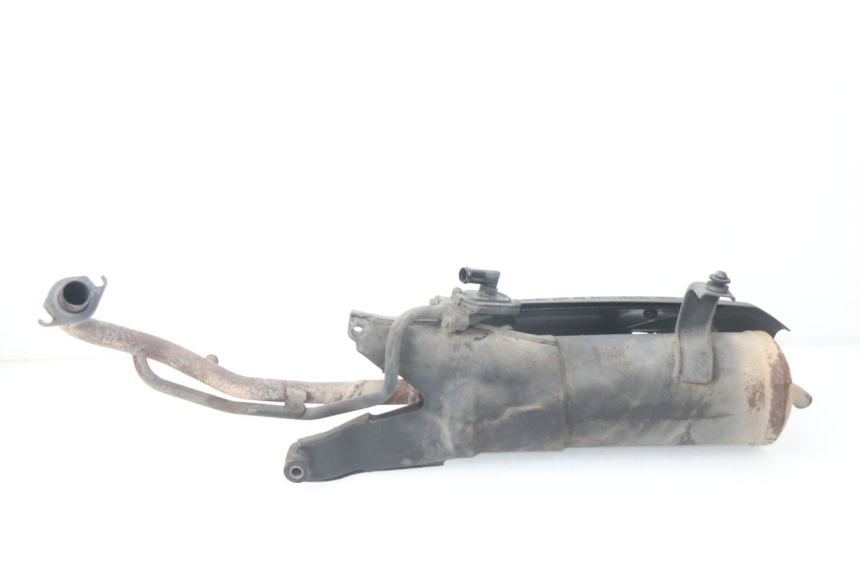 photo de SCARICO SYM ORBIT 2 4T 50 (2008 - 2017) - Altra angolazione