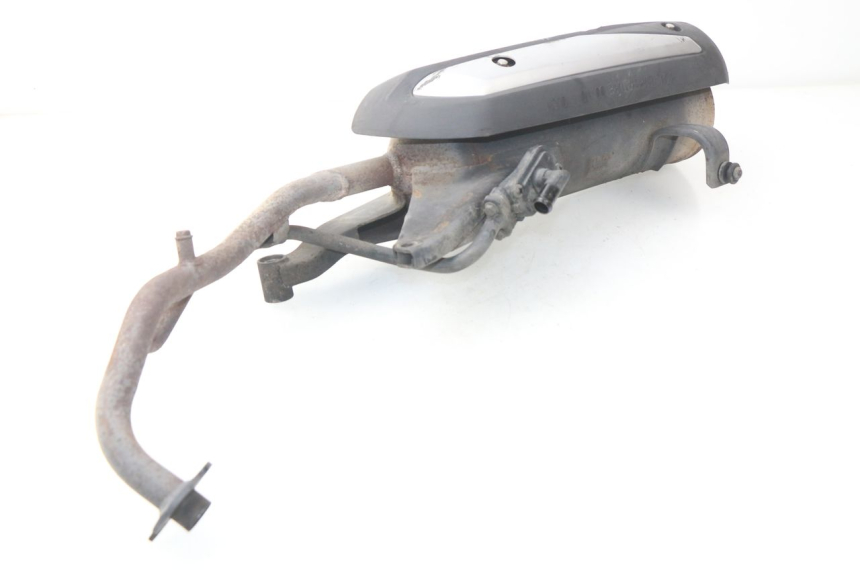 photo de SCARICO SYM ORBIT 2 4T 50 (2008 - 2017) - Primo piano tecnico