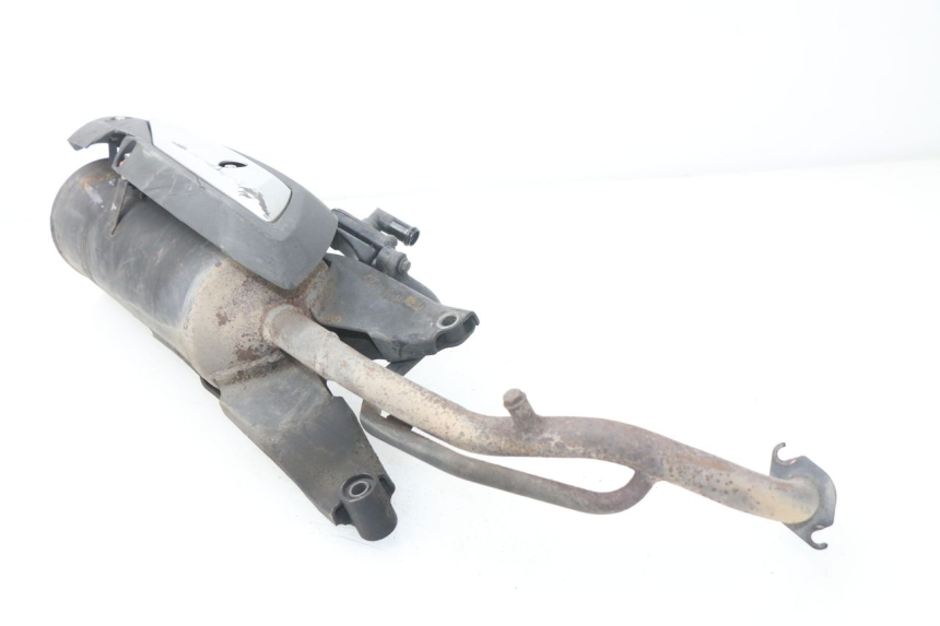 photo de SCARICO SYM ORBIT 2 4T 50 (2008 - 2017) - Vista d'insieme del prodotto