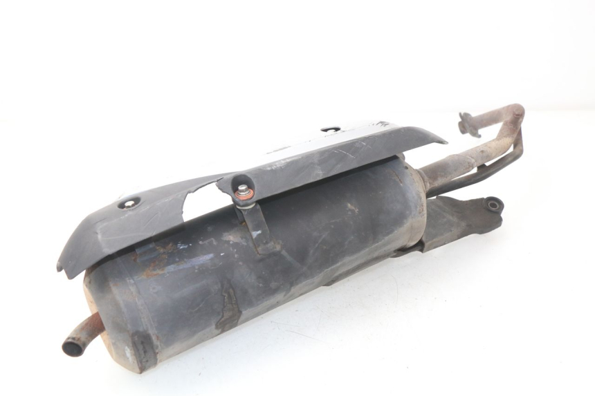 photo de SCARICO SYM ORBIT 2 4T 50 (2008 - 2017) - Dettagli dei punti di fissaggio