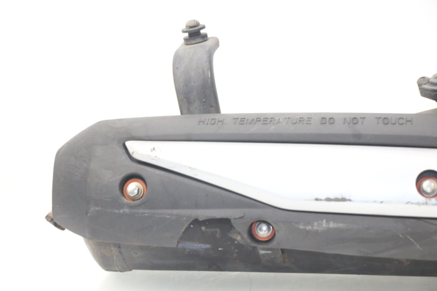 photo de SCARICO SYM ORBIT 2 4T 50 (2008 - 2017) - Marcature e riferimenti originali
