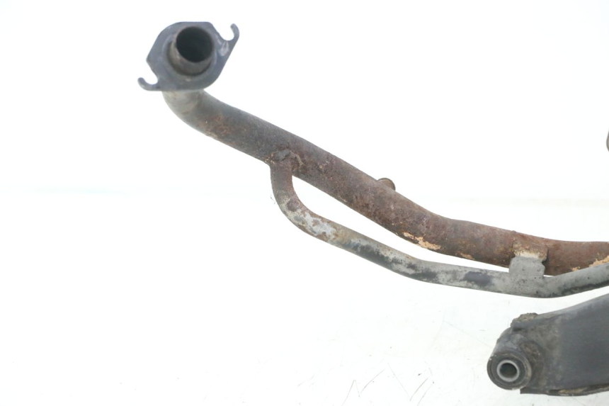 photo de SCARICO SYM ORBIT 2 4T 50 (2008 - 2017) - Caratteristiche distintive