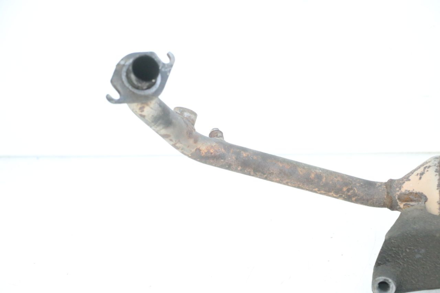 photo de SCARICO SYM ORBIT III 3 4T 50 (2021 - 2025) - Caratteristiche distintive