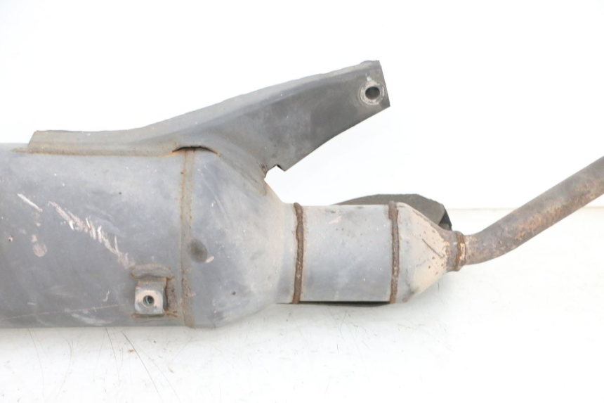 photo de SCARICO SYM ORBIT III 3 4T 50 (2021 - 2025) - Ispezione visiva dettagliata