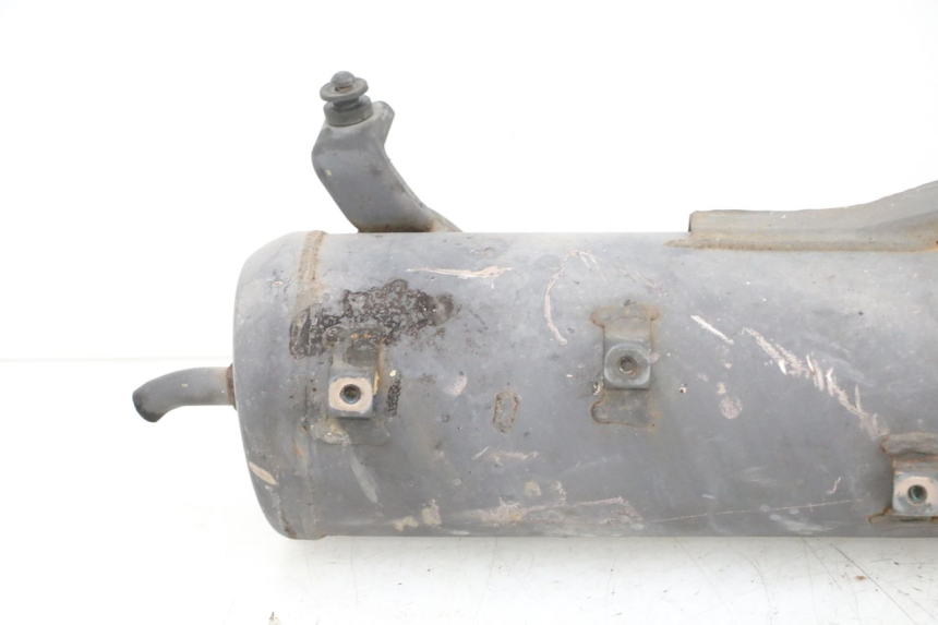 photo de SCARICO SYM ORBIT III 3 4T 50 (2021 - 2025) - Focus sulla struttura