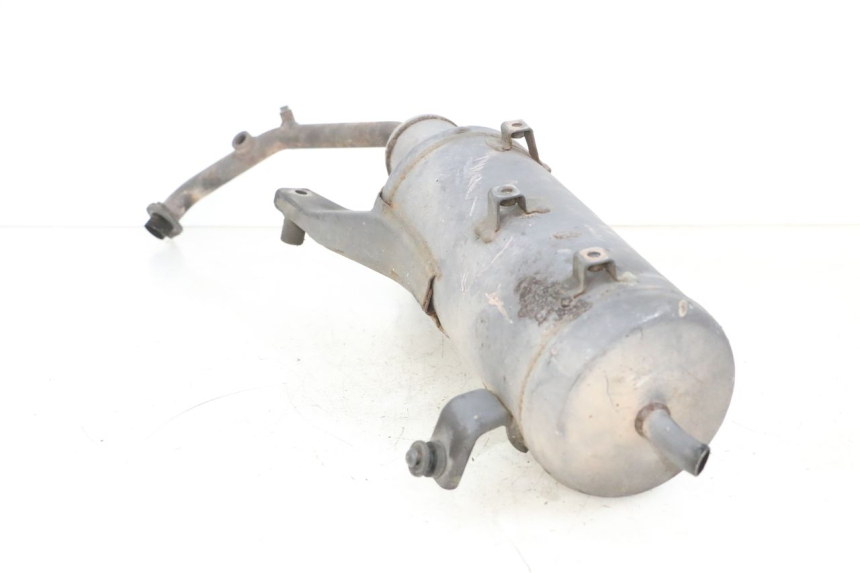 photo de SCARICO SYM ORBIT III 3 4T 50 (2021 - 2025) - Primo piano tecnico