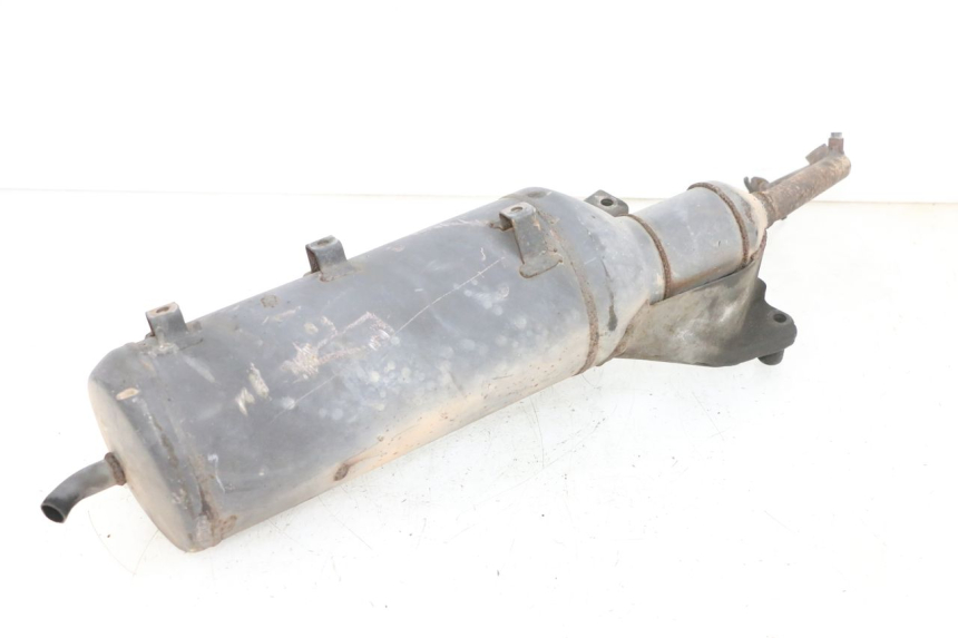 photo de SCARICO SYM ORBIT III 3 4T 50 (2021 - 2025) - Vista d'insieme del prodotto