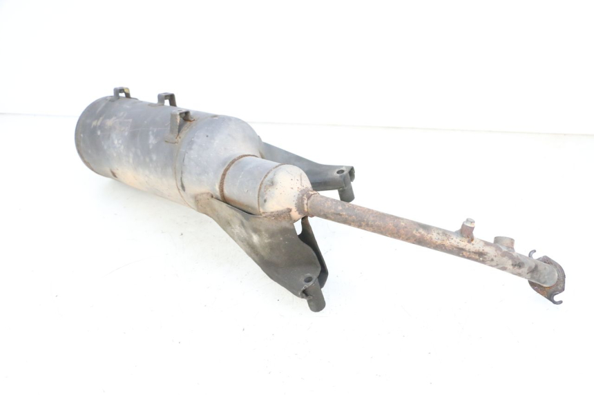 photo de SCARICO SYM ORBIT III 3 4T 50 (2021 - 2025) - Dettagli dei punti di fissaggio