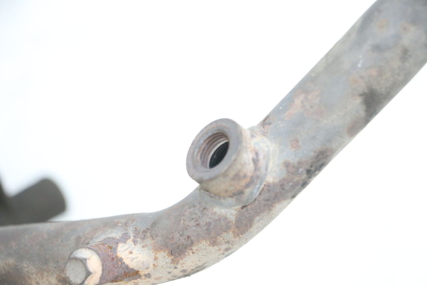 photo de SCARICO SYM ORBIT III 3 4T 50 (2021 - 2025) - Stato della superficie e materiale