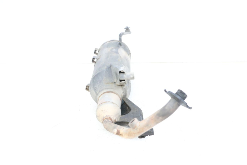 photo de SCARICO SYM ORBIT III 3 4T 50 (2018 - 2021) - Caratteristiche distintive