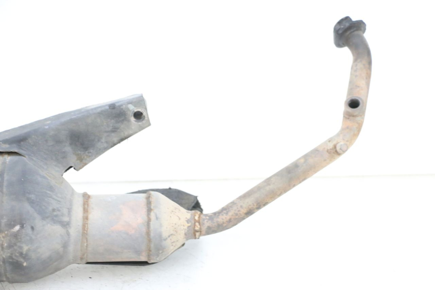 photo de SCARICO SYM ORBIT III 3 4T 50 (2018 - 2021) - Panoramica del profilo