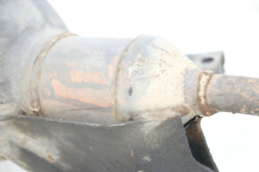 photo de SCARICO SYM ORBIT III 3 4T 50 (2018 - 2021) - Zoom sullo stato d'uso