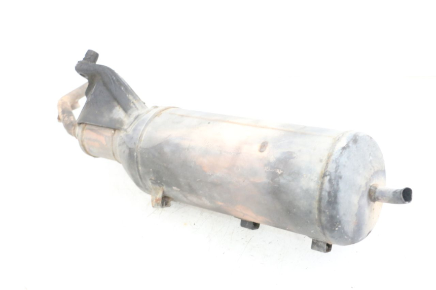 photo de SCARICO SYM ORBIT III 3 4T 50 (2018 - 2021) - Dettagli dei punti di fissaggio